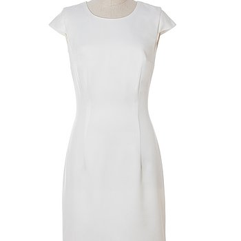 Weißes Kleid nach Maß